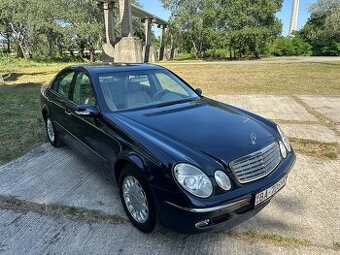 Predám Mercedes E200 Kompresor