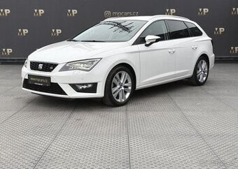 Seat Leon FR, 1.4 TSi 110kW DSG, FullLed automat 110 kw 2016