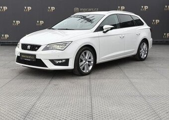 Seat Leon FR, 1.4 TSi 110kW DSG, FullLed automat 110 kw 2016