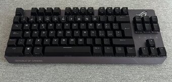 ROG Strix Scope TKL Deluxe