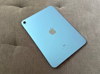 iPad 10.generacie, 256GB Blue