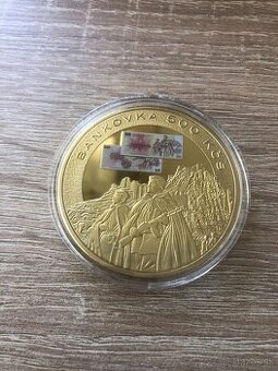 500 Kčs Česko slovenských