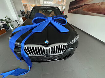 BMW X3 xDrive20d , 11/ 2024 , DPH ,TOP VYBAVA , ZARUKA