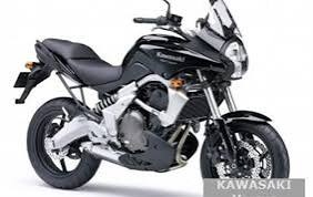 Rozpredám Kawasaki versys 650 na ND