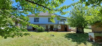 Predám dom v Gelnici - Mária Huta (35km od Košíc)