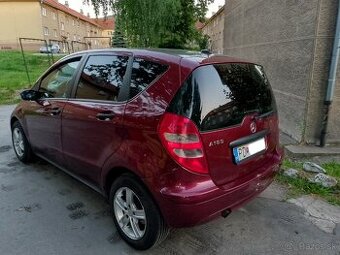 Mercedes A 180 CDI M6 facelift