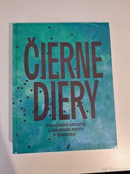 Kniha Čierne diery 2