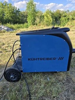 KÜHTREIBER KIT 2400 STANDARD Co2 
1 hodnotenie