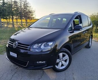 Volkswagen Sharan 2.0 TDI 4motion | 7-miestne 4x4