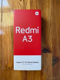 Xiaomi Redmi A3