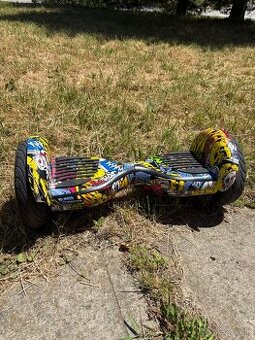 Predam hoverboard - 1