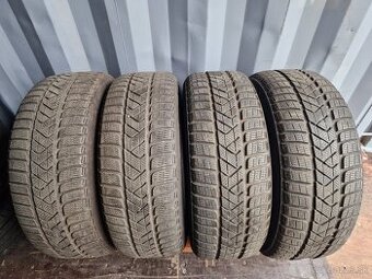 215/55 R17 Pirelli Sottozero 3