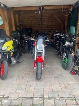 Ducati Monster 900 i.e 2001