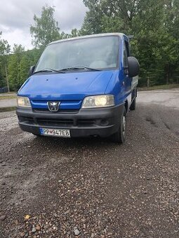 Peugeot Boxer Valnik