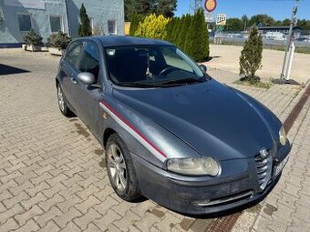 Alfa Romeo 147, 1.9., 85kW, 2003