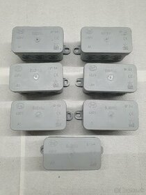 Krabica inštalačná A1 - 80x42x40mm IP54 - 1