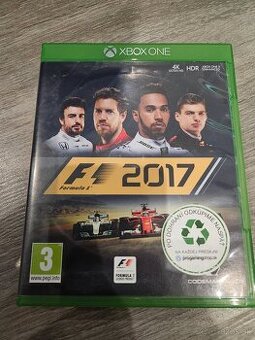F1 2017 Xbox One, Series X 10e - 1