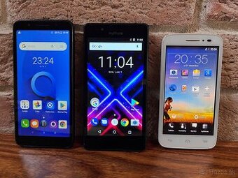 Alcatel 1X, myPhone Fun Lte, Orange Roya