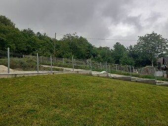 Pekny stavebný pozemok