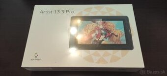 Nový grafický tablet Artist 13.3 Pro