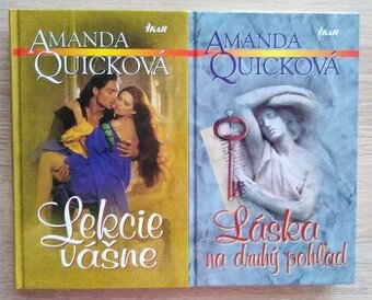 AMANDA QUICK - 1