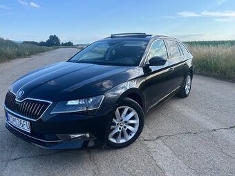 Škoda superb 3 2.0TDI