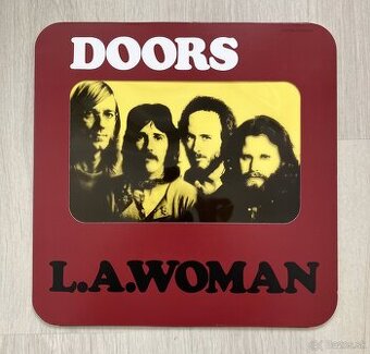 LP The Doors – L.A. Woman