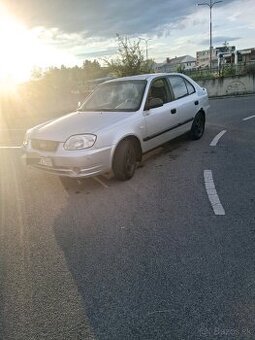 Hyundai acent