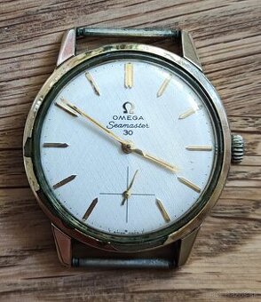 Predám hodinky OMEGA Seamaster 30