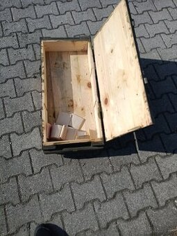 Vojenské debničky