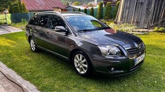 Toyota Avensis Combi T25 1,8 benzín