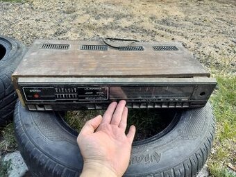 Retro rádio - 1