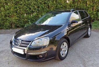 Volkswagen Golf V Combi Bluemotion 1.9 TDI 77kw r.v.2009