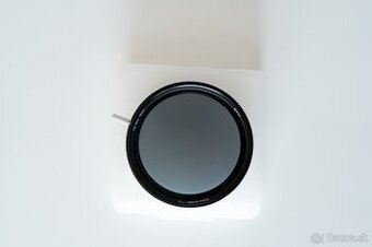 NISI PRO NANO VND 1,5-5 stops - Variabilný ND filter 77mm