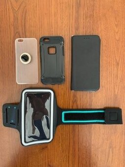 Obaly na mobily Iphone 6s, Samsung Galaxy J4+, univerzál