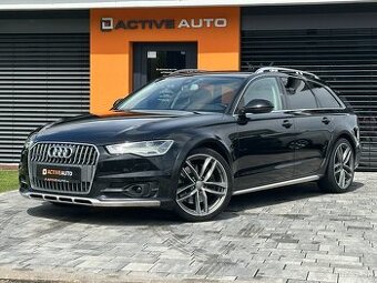 Audi A6 Allroad 3.0 TDi Quattro, r.v.: 2017
