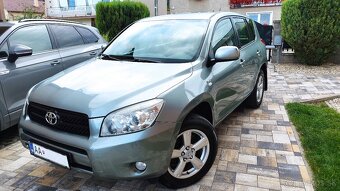 Toyota RAV4 2.2 D-4D 100kw,,4x4
