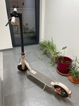 Xiaomi mi elektrickú scooter 3