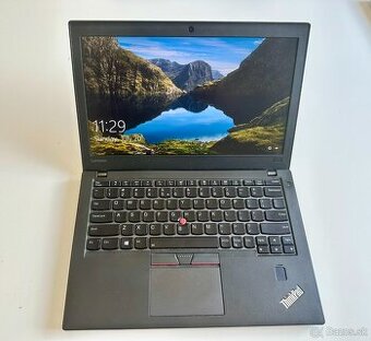 Lenovo ThinkPad x270 | i7 | 8GB | 256GB SSD - 1