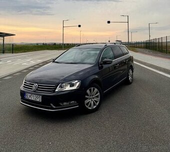 VW Passat 2.0tdi -aj na splátky