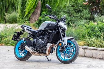 Yamaha MT-07 Y-AMT (automat) 2025 - 1