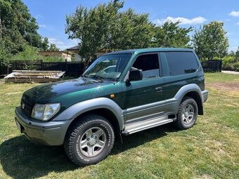 Toyota Land Cruiser 90