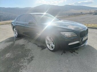 BMW 740d