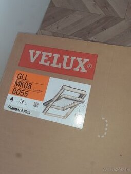 Strešné okná Velux 78 x 140cm / nové /