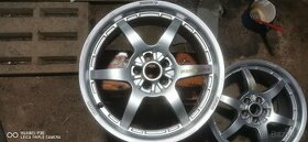 MOMO CORSE R17 5X100