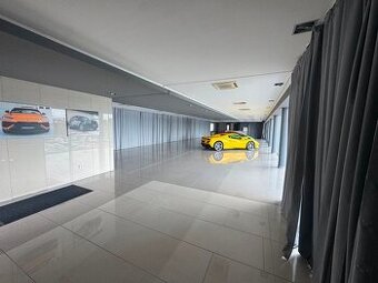 Prenájom Obchodného priestoru (napr. auto showroom)