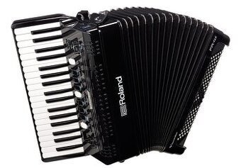 Roland FR-4 X BK TOP Akordeón NEU