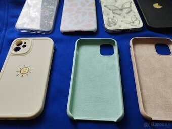 Obaly na iphone 11