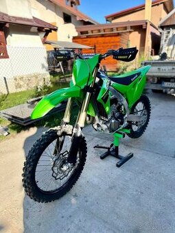 KAWASAKI KXF 450, rv 2023