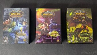 World of Warcraft Trading Card Game Mix